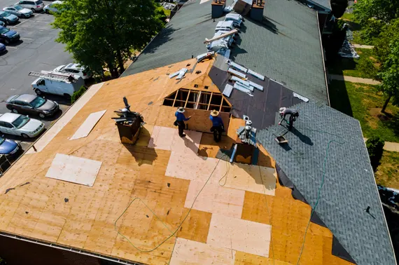Roofing Granite City, Illinois
