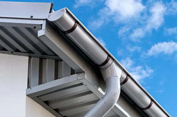 Gutters & Downspouts Granite City, Illinois