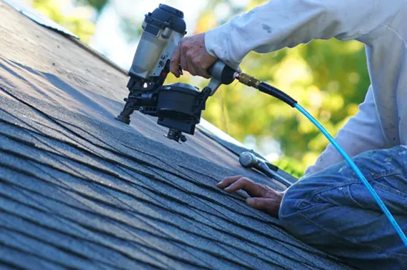 Roofing Contractors New Athens, Illinois