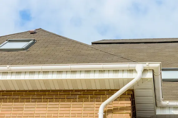 Gutters & Downspouts New Athens, Illinois