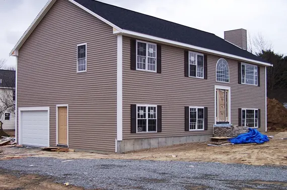 Siding Millstadt, Illinois