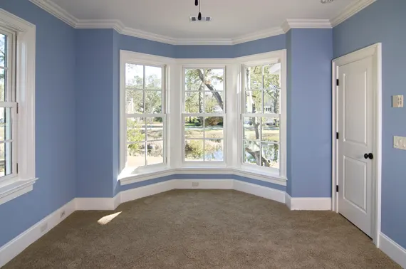 Window New Athens, Illinois