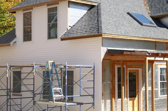 Siding O'Fallon, Illinois