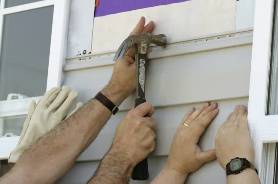 Siding Waterloo, Illinois