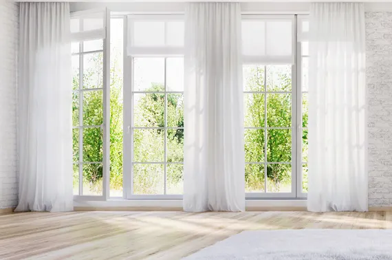 Window Waterloo, Illinois